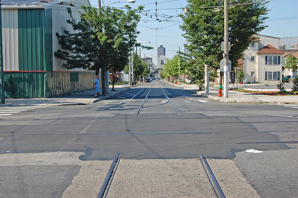 SEPTA Vandalism at 11th & Girard, 2012